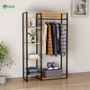 Kệ Treo Quần Áo L Hanger IGa Đa Năng Nhiều Tầng - GM08