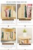 Kệ Sách Xoay 360 Đa Tầng Tiện Lợi chất liệu MDF cho không gian sống hiện đại, gọn gàng - GP269