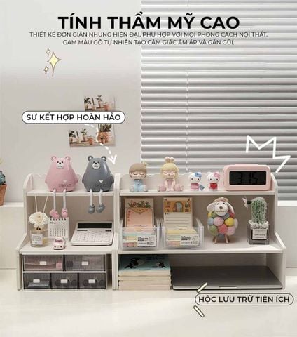 Kệ Để Bàn Làm Việc - IG419