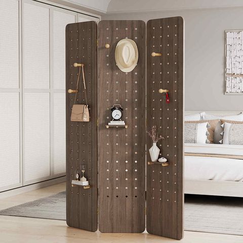 Bình Phong Kết Hợp Kệ Bộ 3 Tấm 4 Chân Hiện Đại Cổ Điển - GP401