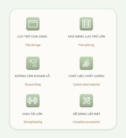 [Giảm giá 60%] Bảng Pegbroad Đa Năng (Dán Tường 480x240) - GM170