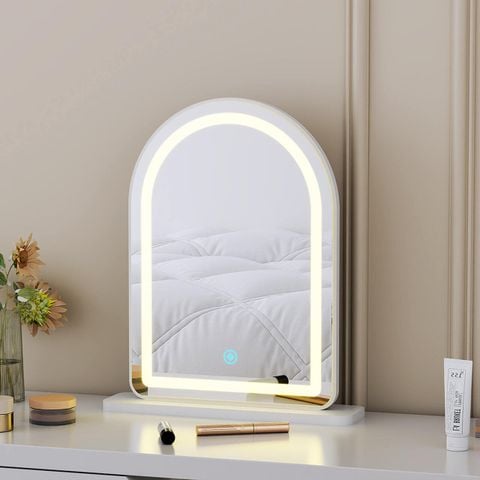 Gương Để Bàn Trắng - GP402.1