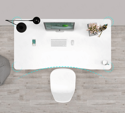 Bàn Làm Việc Phong Cách Bắc Âu IGA - GP86