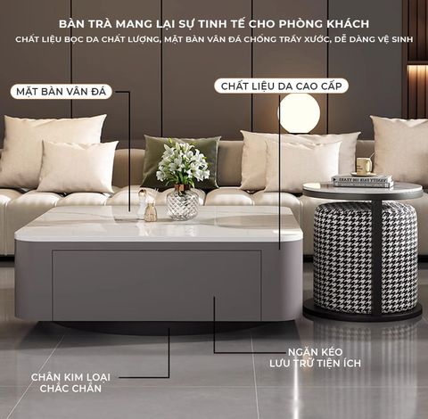B.T.S Vuông IGA - Tối Giản, Tinh Tế, An Toàn - GM169 - Khai tử