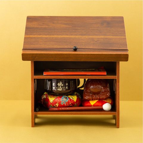 Kệ Đọc Kinh IGA Chắc Chắn, Tiện Lợi Và Tinh Tế - GP270