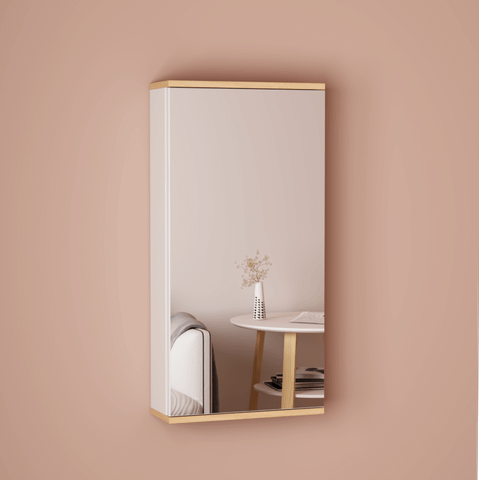 Tủ Gương Treo Tường Cánh Trượt - GP290 - Nội Thất IGA Việt Nam