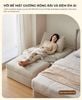Giường Sofa Lông Cừu Gấp Gọn - Nội Thất IGA - GC40