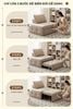 Giường Sofa Lông Cừu Gấp Gọn - Nội Thất IGA - GC40