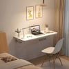 Bàn gấp gọn treo tường thông minh chất liệu MDF tối ưu cho không gian học tập, làm việc tiện lợi - GP302 - Nội Thất IGA Việt Nam