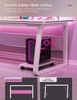 Bàn Gaming Chân Chữ U với thiết kế Hiện Đại - GM95 (Tặng kèm Kệ PC để bàn GA29)