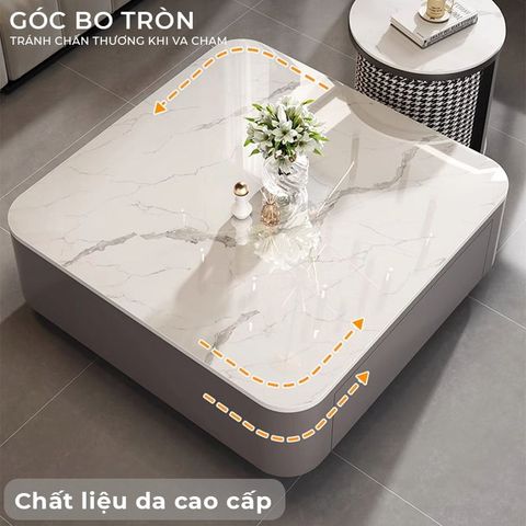 B.T.S Vuông IGA - Tối Giản, Tinh Tế, An Toàn - GM169 - Khai tử