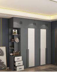 Tủ quần áo 2 cánh - GP241 - Hết hàng