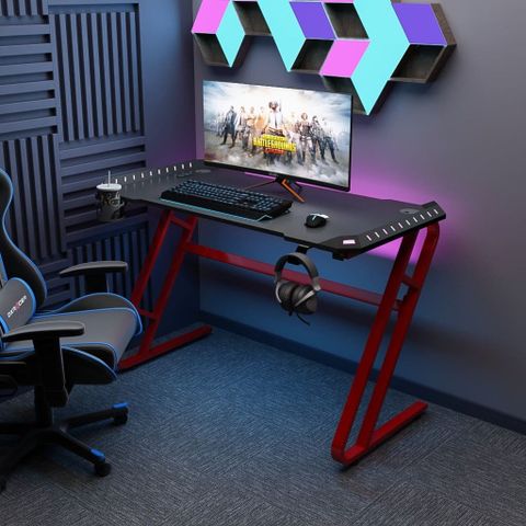 Bàn Gaming Chân Chữ C - GM74