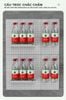 Bảng Pegbroad Đa Năng (Dán Tường 480x240) - GM170