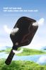 Vợt pickleball viền đen hiện đại - PK01B.8