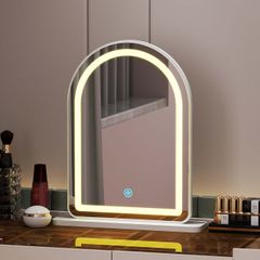 Gương Để Bàn Trắng - GP402.1