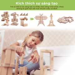 Bộ Đồ Chơi Hình Học 3D - TOY16