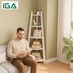 Kệ Đa Năng Góc (Corner) 5F - GP115 - Nội Thất IGA Việt Nam