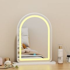 Gương Để Bàn Trắng - GP402.1