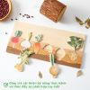 Bảng Đồ Chơi Giáo Dục Nhận Biết Rau Củ Thông Minh Cho Bé Gỗ Cao Cấp IGEA - TOY04