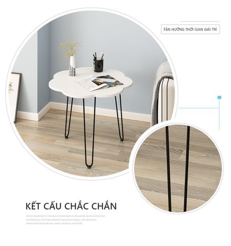 B.T Hình Đám Mây Màu Trắng Nổi Bật Cho Phòng Khách - Nội Thất IGA - GM83 -  Hết hàng