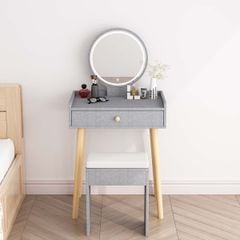 Bàn Trang Điểm Gương LED Cảm Ứng - GP202 - Nội Thất IGA Việt Nam