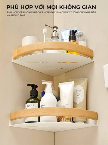 Kệ Nhà Tắm Sát Tường - GM201