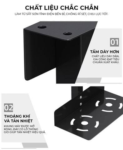 Giá Đỡ Cây Máy Tính - GN71