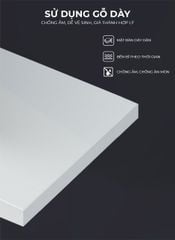 Kệ Màn Hình Sang Trọng - GM215