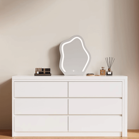 Bàn Trang Điểm kết hợp Tủ Đa Năng GP305 - Nội Thất IGA Việt Nam