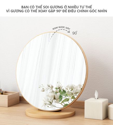 G.T.Đ Để B.K Gỗ MDF với thiết kế nhỏ gọn, đơn giản - GP278 - Hết hàng