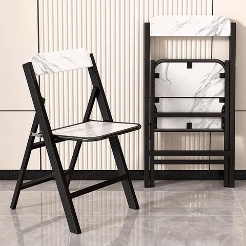 Bộ Bàn Ăn Gấp Gọn - 94 x 46 x 79 cm- Thương Hiệu IGA- GM133