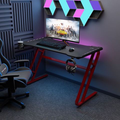 Bàn Gaming Chân Chữ C - GM74