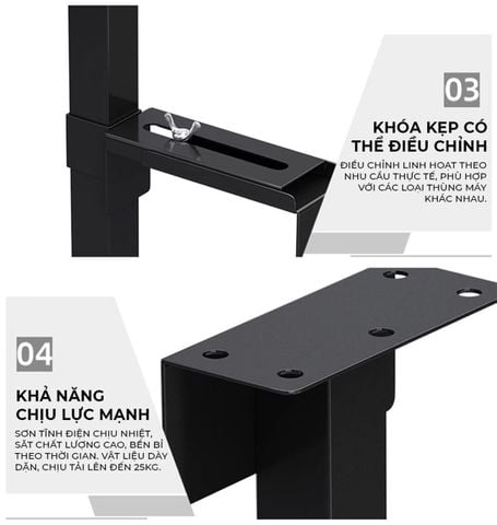 Giá Đỡ Cây Máy Tính - GN71