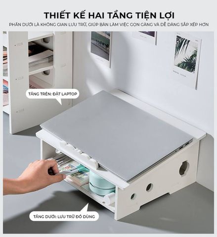 Kệ Máy Tính - IG420