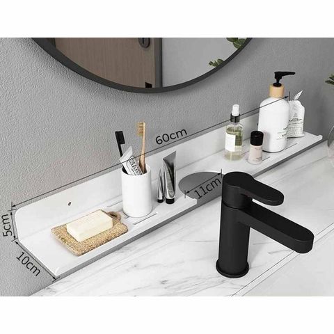 Kệ Sắt Đa Năng Treo Tường Khoét Lỗ - GM187