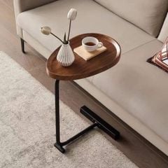 Bàn Trà Đẹp Hình Trứng Giúp Không Gian Sang Trọng - Nội Thất IGA - GM81
