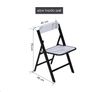 Bộ Bàn Ăn Gấp Gọn - 94 x 46 x 79 cm- Thương Hiệu IGA- GM133