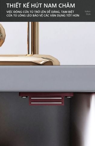 Kệ Tivi Để Sàn Gỗ Công Nghiệp mang Phong Cách Bắc Âu sang trọng cho Phòng Khách Hiện Đại - GP288