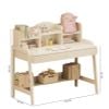 Bàn Học Sinh Kèm Giá Để Sách Thông Minh, Tiện Lợi - GM144 - Nội Thất IGA Việt Nam