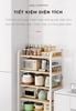 [Giảm giá 60%] Kệ Nhà Bếp IGA 3–5 Tầng Đựng Đồ Gọn Gàng, Tiện Lợi - GM174