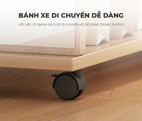 Giá Treo Quần Áo Kết Hợp Gương - GP371