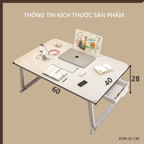 Bàn Gấp Gọn - GN64 - Hết hàng - Khai tử