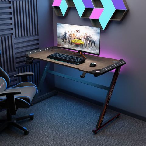 Bàn Gaming Chân Chữ Z - GM71