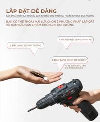 Kệ Nhà Tắm - GM182