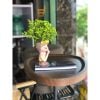 Bàn Trà Đẹp Hình Trứng Giúp Không Gian Sang Trọng - Nội Thất IGA - GM81