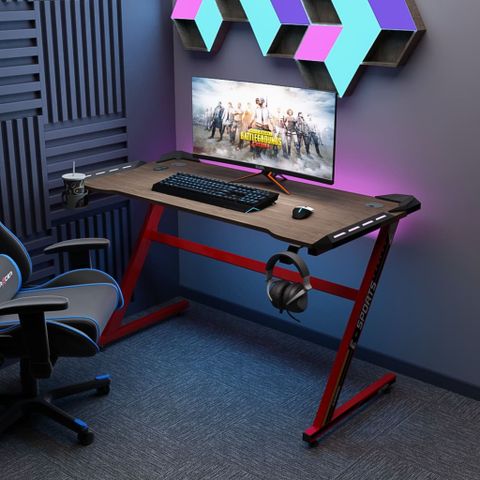 Bàn Gaming Chân Chữ Z - GM71