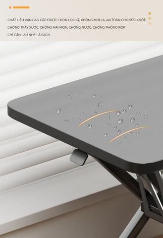 Bàn Nâng Hạ 2 Tầng Hiện Đại Tiện Lợi - GN72 - IGA VIỆT NAM