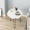 Bàn Trà Hình Đám Mây Màu Trắng Nổi Bật Cho Phòng Khách - Nội Thất IGA - GM83