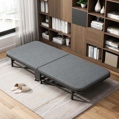 Giường ĐƠN Văn Phòng Gấp Gọn Tiện Lợi - GM193 - Nội Thất IGA Việt Nam